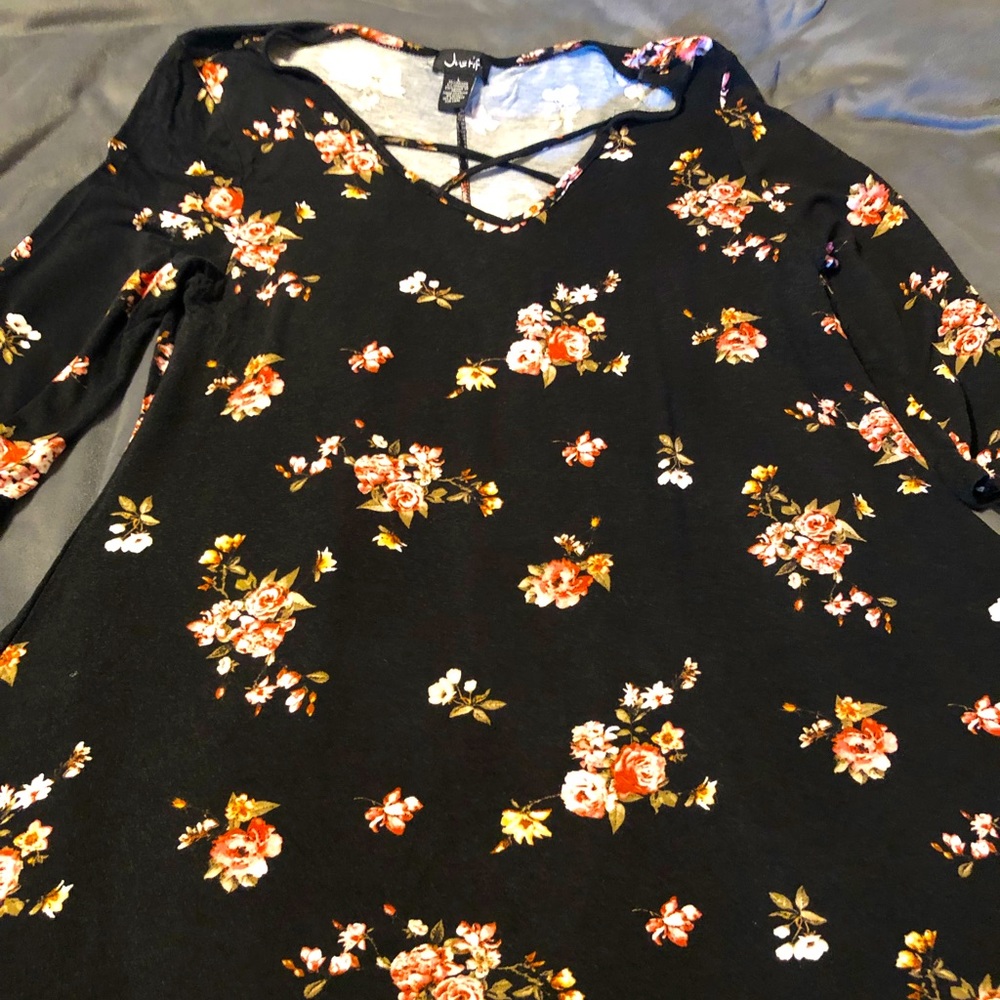 Justify Dress